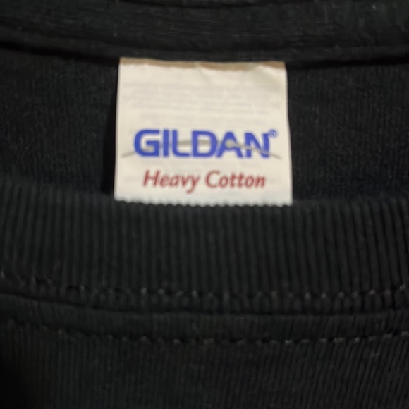 2 Pride tees for $9! Never worn. ‘Love is Love’ tee new with tags. - Picture 4 of 8